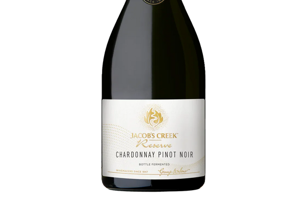 Jacob's Creek Reserve Sparkling Chardonnay Pinot Noir NV (Australia) - Champagne - Black Market