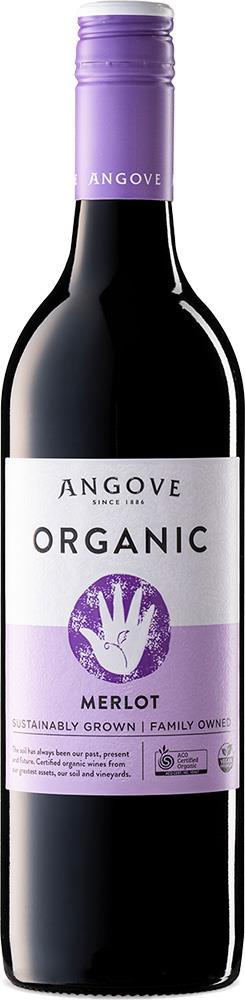 Angove Organic Merlot 2024 (Australia) - Merlot - Black Market