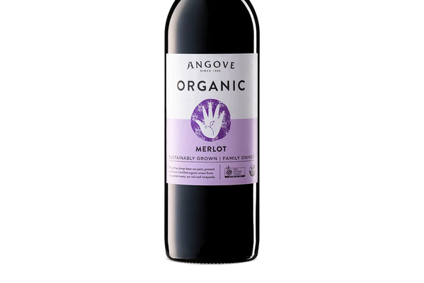 Angove Organic Merlot 2024 (Australia) - Merlot - Black Market