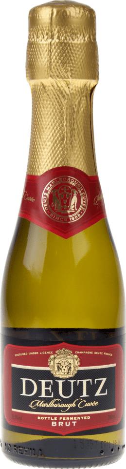 Deutz Marlborough Cuvée NV (200ml) - Brut - Black Market