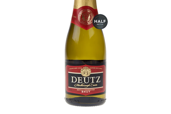 Deutz Marlborough Cuvée NV (200ml) - Brut - Black Market