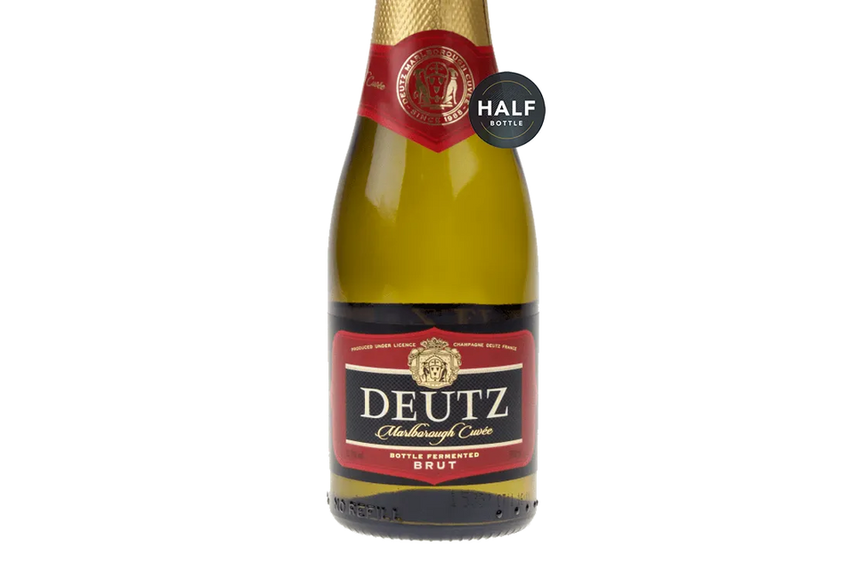 Deutz Marlborough Cuvée NV (200ml) - Brut - Black Market