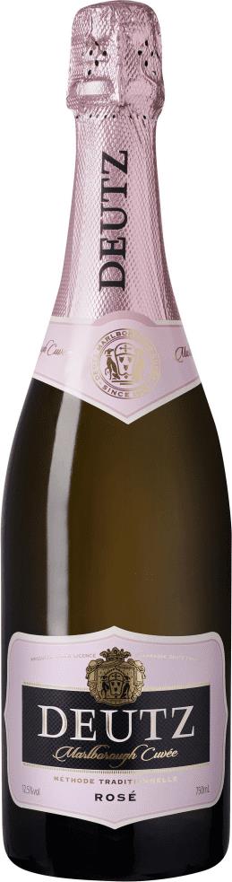 Deutz Marlborough Cuvée Rosé NV - Rosé - Black Market