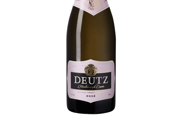 Deutz Marlborough Cuvée Rosé NV - Rosé - Black Market