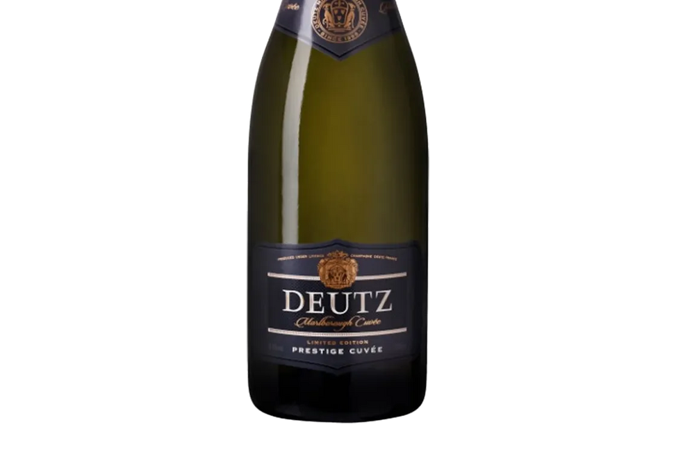 Deutz Marlborough Prestige Cuvée 2017 - Brut - Black Market