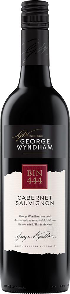 George Wyndham Bin 444 Cabernet Sauvignon 2021 (Australia) - Cabernet Sauvignon - Black Market