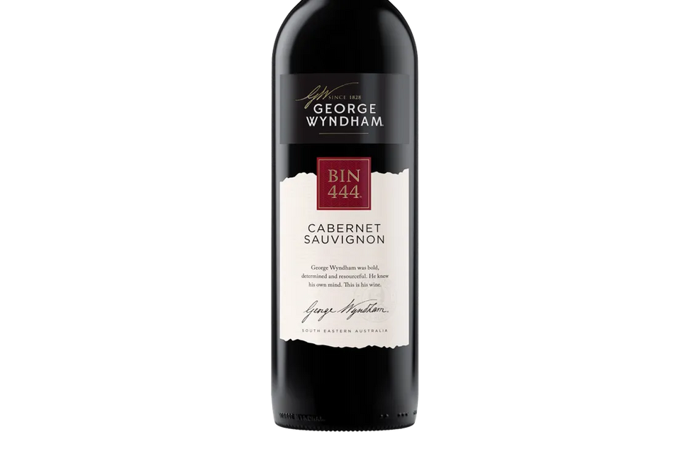 George Wyndham Bin 444 Cabernet Sauvignon 2021 (Australia) - Cabernet Sauvignon - Black Market