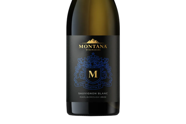 M by Montana Marlborough Sauvignon Blanc 2025 - Sauvignon Blanc - Black Market