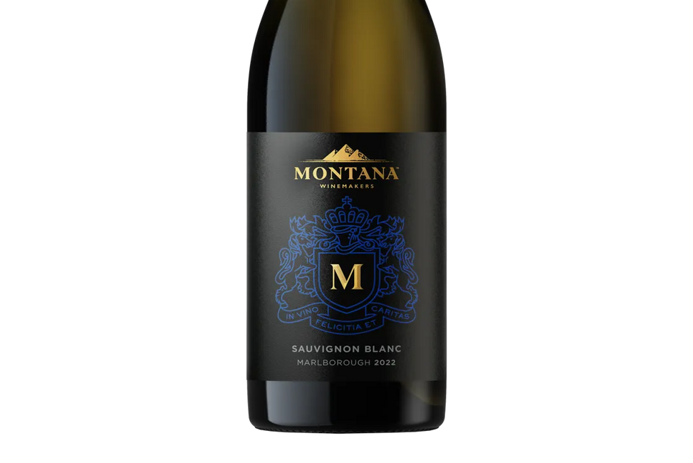 M by Montana Marlborough Sauvignon Blanc 2025 - Sauvignon Blanc - Black Market