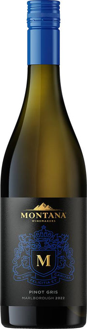 M by Montana Marlborough Pinot Gris 2025 - Pinot Gris - Black Market