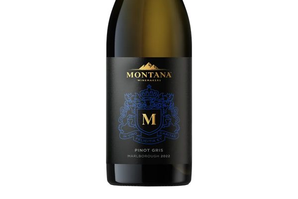 M by Montana Marlborough Pinot Gris 2025 - Pinot Gris - Black Market
