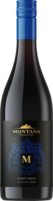 M by Montana Waipara Pinot Noir 2023 - Pinot Noir - Black Market