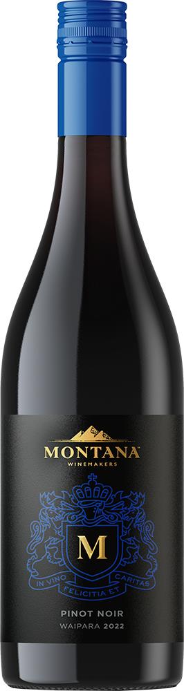 M by Montana Waipara Pinot Noir 2023 - Pinot Noir - Black Market
