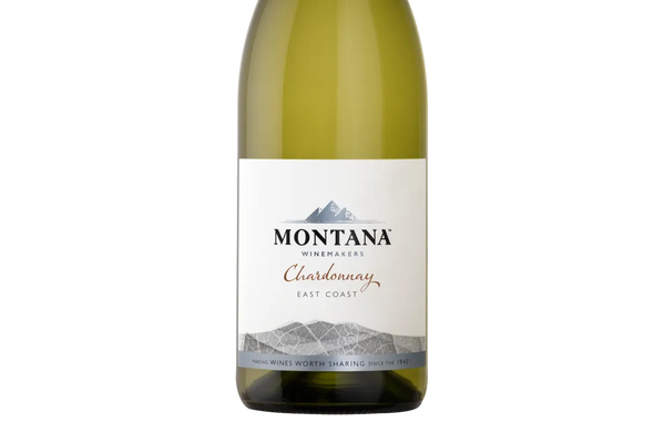 Montana Classics East Coast Chardonnay 2022 (Australia) - Chardonnay - Black Market