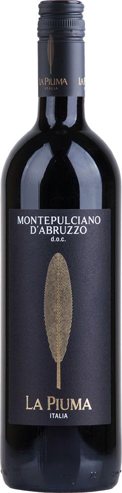 La Piuma Montepulciano d’Abruzzo 2020 (Italy) - Montepulciano - Black Market