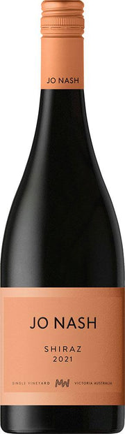 Jo Nash Single Vineyard Victoria Shiraz 2021 (Australia) - Shiraz - Black Market