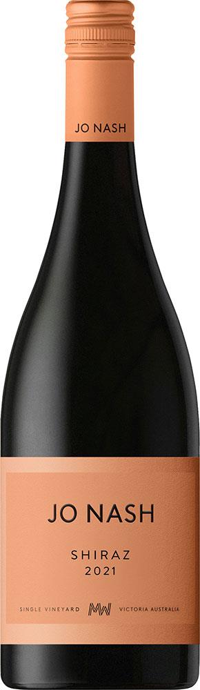 Jo Nash Single Vineyard Victoria Shiraz 2021 (Australia) - Shiraz - Black Market