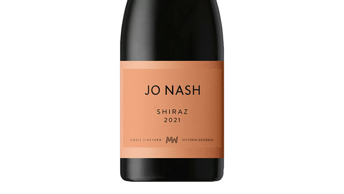 Jo Nash Single Vineyard Victoria Shiraz 2021 (Australia) - Shiraz - Black Market