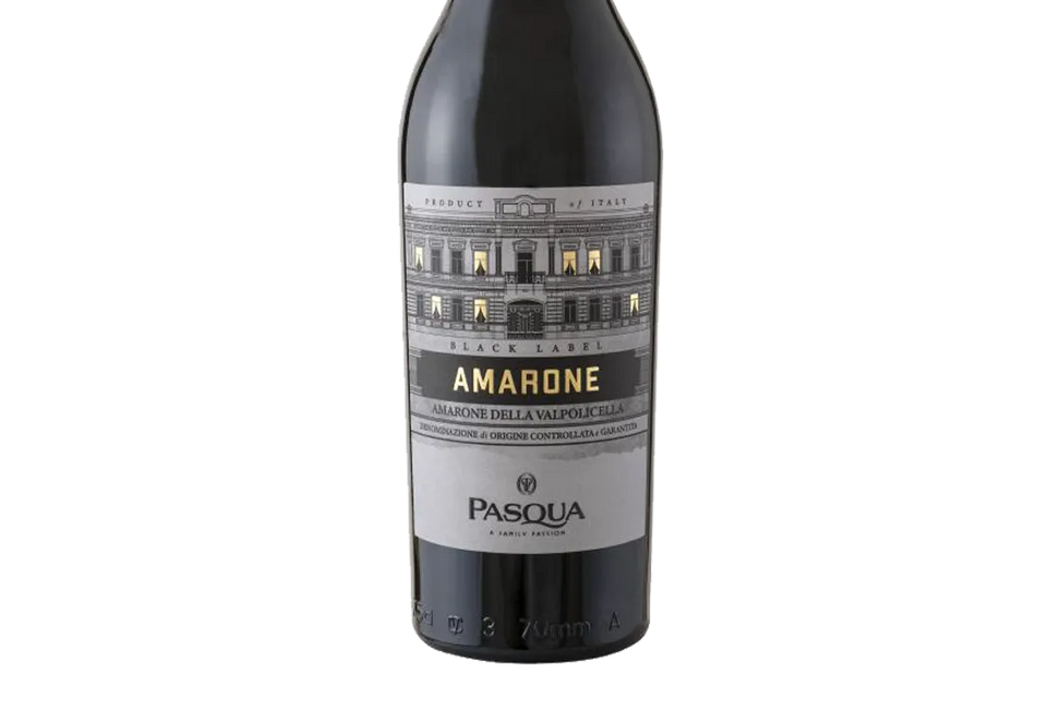 Pasqua Amarone della Valpolicella DOCG 2018 (Italy) - Sangiovese - Black Market