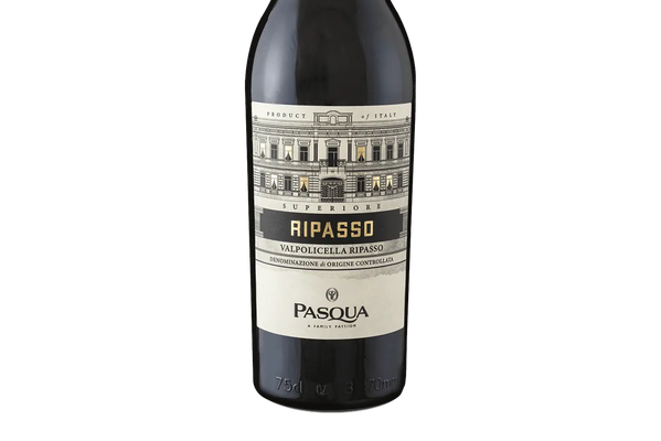 Pasqua Valpolicella Ripasso Superiore DOC 2021 (Italy) - Red Blend - Black Market