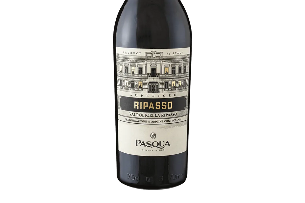 Pasqua Valpolicella Ripasso Superiore DOC 2021 (Italy) - Red Blend - Black Market