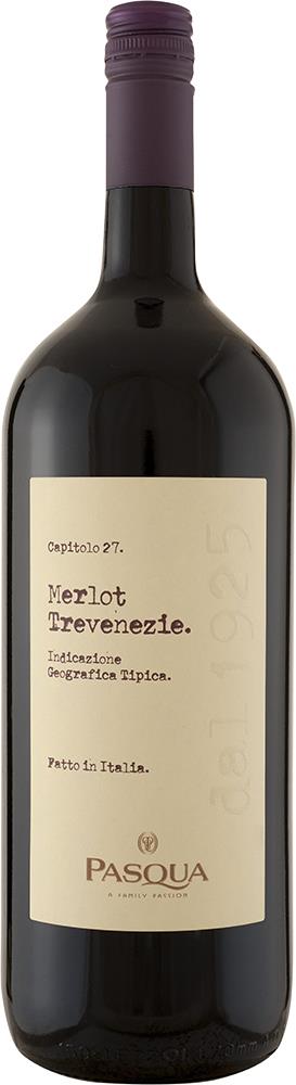Pasqua Le Collezioni Merlot 2022 Magnum 1.5L (Italy) - Merlot - Black Market