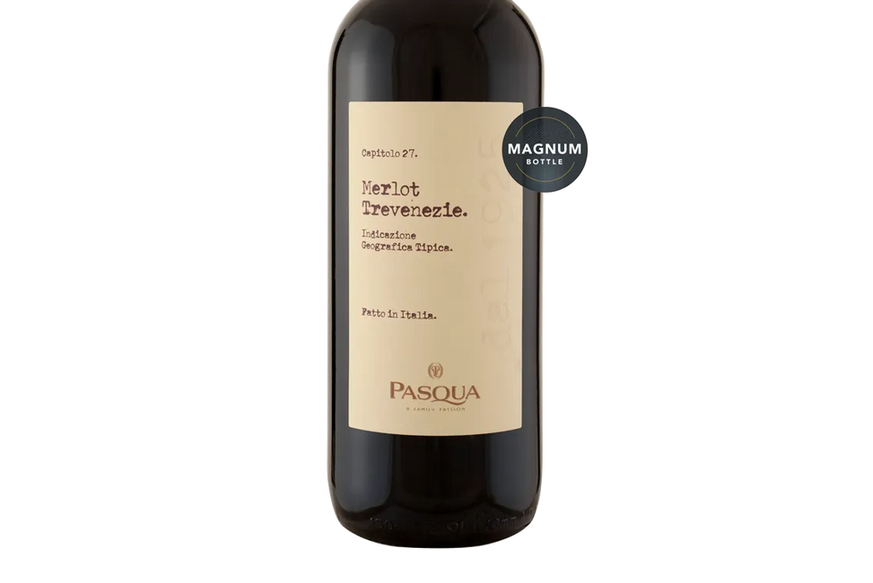 Pasqua Le Collezioni Merlot 2022 Magnum 1.5L (Italy) - Merlot - Black Market
