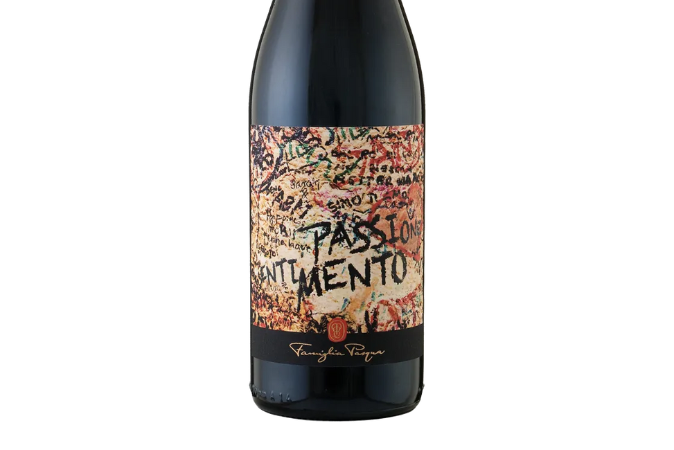 Pasqua Romeo & Juliet Passimento 2022 (Italy) - Red Blend - Black Market
