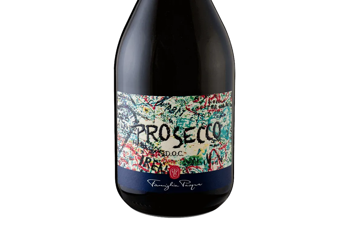 Pasqua Romeo & Juliet Prosecco DOC NV (Italy) - Prosecco - Black Market