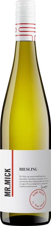 Mr Mick Clare Valley Riesling 2022 (Australia) - Riesling - Black Market