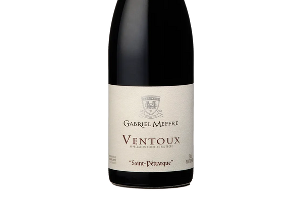 Gabriel Meffre Saint Pétrarque Ventoux 2020 (France) - Red Blend - Black Market
