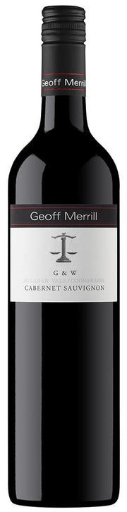 Geoff Merrill G&W McLaren Vale Cabernet Sauvignon 2015 (Australia) - Cabernet Sauvignon - Black Market