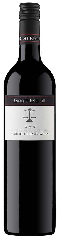 Geoff Merrill G&W McLaren Vale Cabernet Sauvignon 2015 (Australia) - Cabernet Sauvignon - Black Market