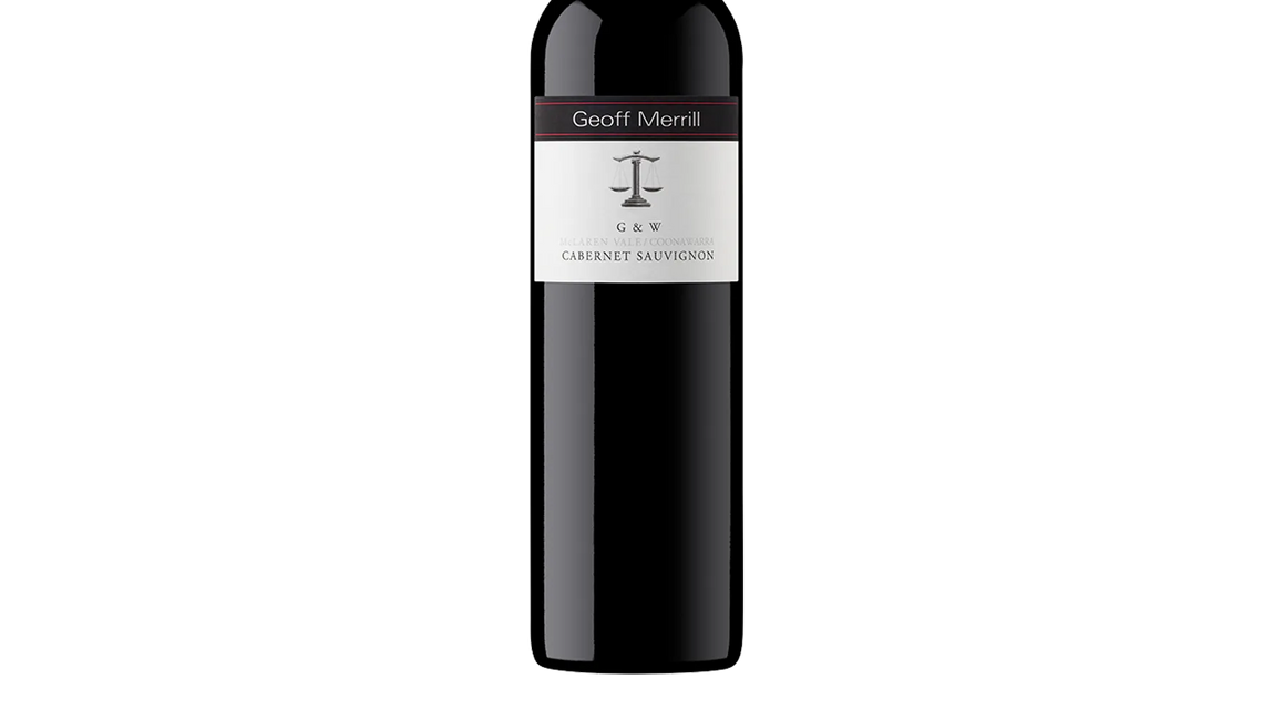 Geoff Merrill G&W McLaren Vale Cabernet Sauvignon 2015 (Australia) - Cabernet Sauvignon - Black Market
