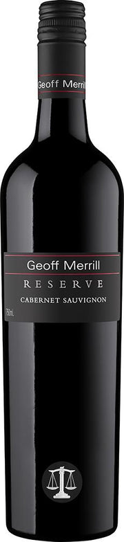 Geoff Merrill Reserve McLaren Vale Cabernet Sauvignon 2016 (Australia) - Cabernet Sauvignon - Black Market