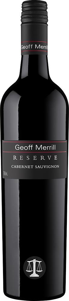 Geoff Merrill Reserve McLaren Vale Cabernet Sauvignon 2016 (Australia) - Cabernet Sauvignon - Black Market