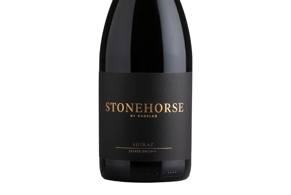 Kaesler Stonehorse Barossa Shiraz 2022 (Australia) - Shiraz - Black Market
