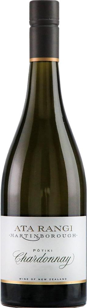 Ata Rangi Potiki Martinborough Chardonnay 2020 - Chardonnay - Black Market