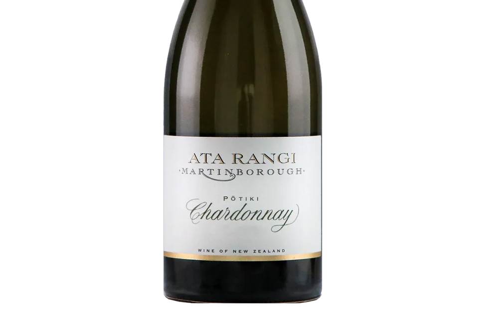 Ata Rangi Potiki Martinborough Chardonnay 2020 - Chardonnay - Black Market