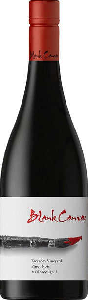 Blank Canvas Escaroth Marlborough Pinot Noir 2020 - Pinot Noir - Black Market