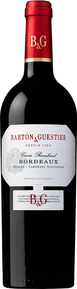 B&G Bordeaux Cuvée Rambaud 2021 (France) - Bordeaux Blend - Black Market