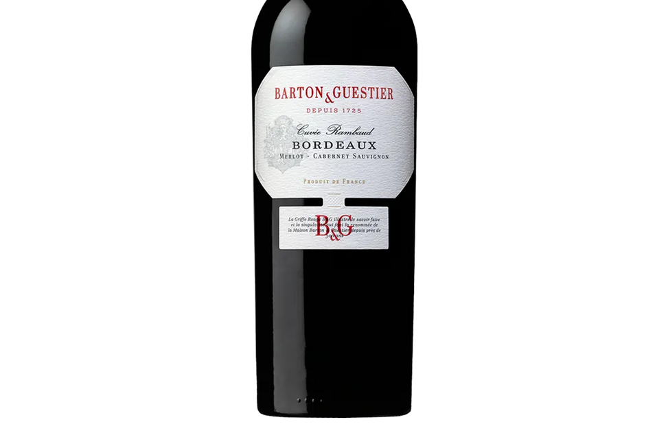 B&G Bordeaux Cuvée Rambaud 2021 (France) - Bordeaux Blend - Black Market