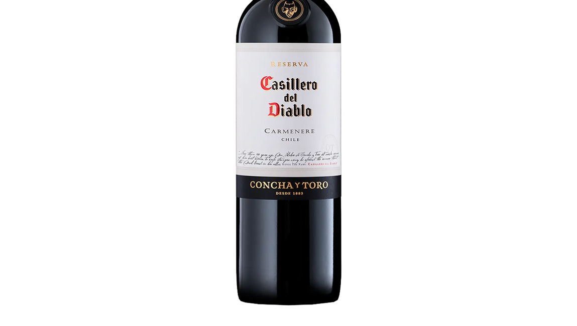 Concha y Toro Casillero del Diablo Carmenere 2021 (Chile) - Carmenere - Black Market