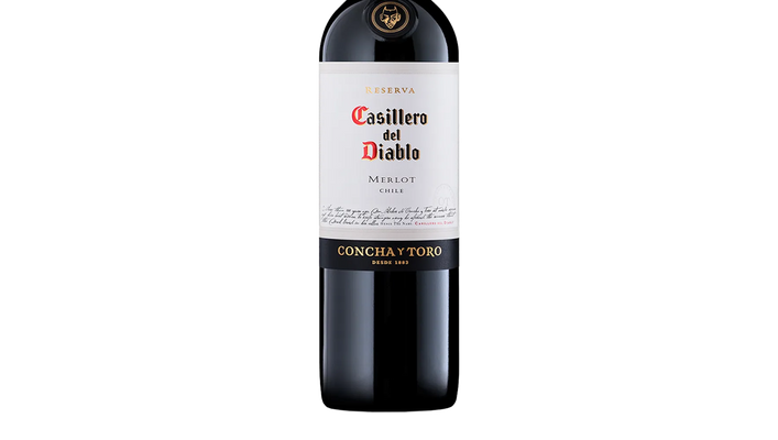 Concha y Toro Casillero del Diablo Merlot 2021 (Chile) - Merlot - Black Market