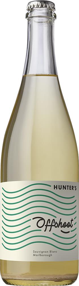 Hunters Offshoot Marlborough Sauvignon Blanc Pétillant Naturel 2022 - Sauvignon Blanc - Black Market