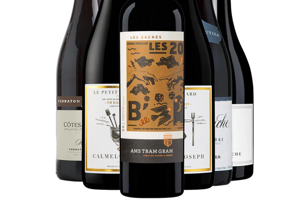Premium Southern French Discovery Collection (02) - Mixed Case - Black Market