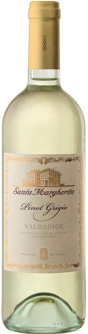 Santa Margherita Valdadige Pinot Grigio DOC 2022 (Italy) - Pinot Gris - Black Market