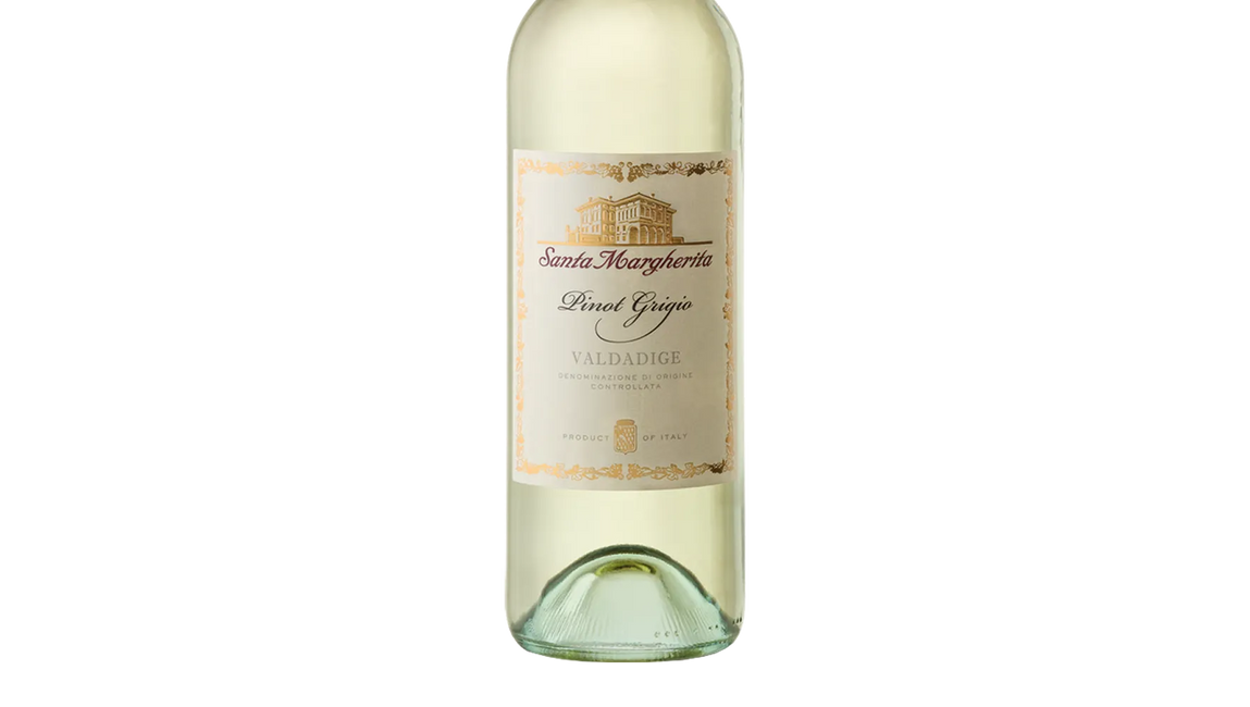 Santa Margherita Valdadige Pinot Grigio DOC 2022 (Italy) - Pinot Gris - Black Market