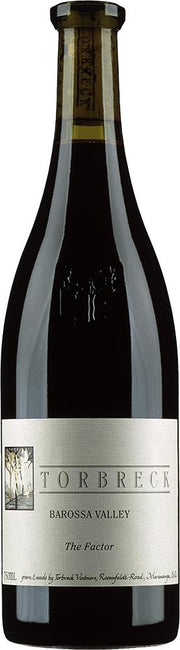 Torbreck The Factor Barossa Valley Shiraz 2019 (Australia) - Shiraz - Black Market