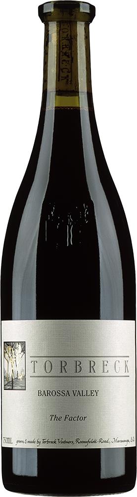 Torbreck The Factor Barossa Valley Shiraz 2019 (Australia) - Shiraz - Black Market